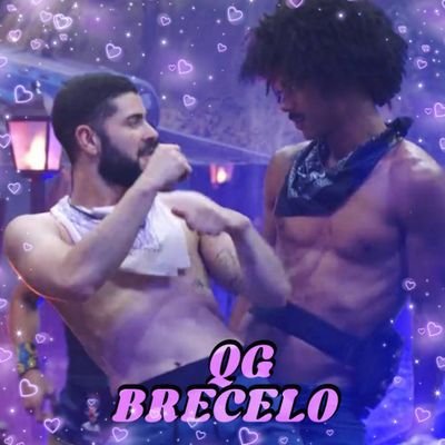 QGBrecelo's profile picture. Cortes / Edits / Updates / Tudo sobre o seu proximo shipp favorito #BRECELO - SIGAM @oxemarcelinho e @BrenoCora do #BBB26 🍪 Interações na Thread Fixada 📌