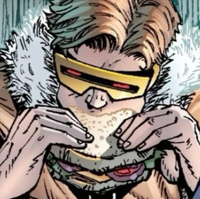 noushinei's profile picture. chaos, kindness, pain, stitched together with humor