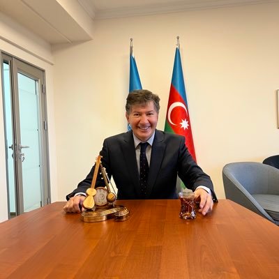 GarafulicIgor's profile picture. Representante de Naciones Unidas /Coordinador Residente del Sistema de Naciones Unidas