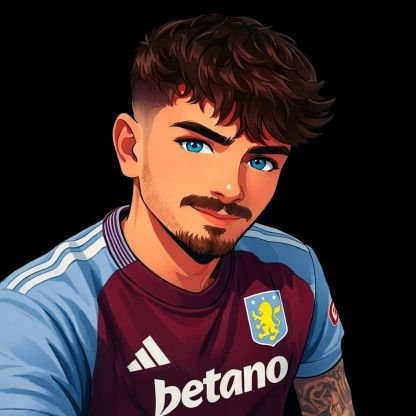 Aaronisclaret's profile picture. LIVE REACTION TO EVERY ASTON VILLA GAME---  https://t.co/E4MMb9GIvW