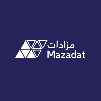 MazadatOfficial's profile picture. مزادات منصتك المتخصصة في شراء وبيع المركبات عبر المزادات الإلكترونية.