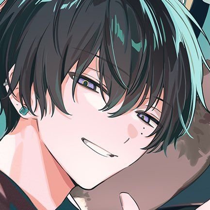 eihabufu's profile picture. he - him .  20↑  ▎孤独にはさせない、祐介   ▎looks like we’ll grow old together like this and end up in the same coffin too.  ⚰️