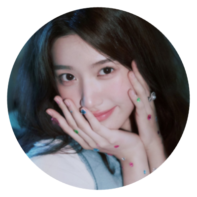 yuxieo's profile picture. ‘ IRENE ’ Lu Yuxiao, ͏ 星雾轻眠。 A nature princess in tulip bloom, laughing with Qizz (&&.) Bréa .. “星尘作伴,” chasing fireflies where secrets sparkle in twilight air.