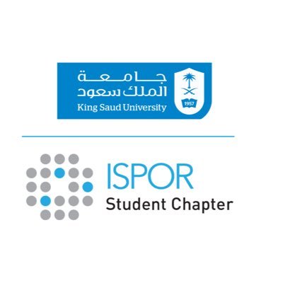 ISPOR_KSU's profile picture. The official account of ISPOR KSU Student Chapter فرع الطلاب للجمعية العالمية المختصة في اقتصاديات الدواء و نتائج الأبحاث الصحية في جامعة الملك سعود 🇸🇦
