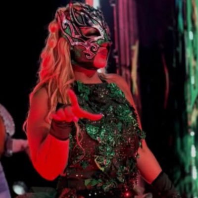 La_Hiedra_AAA's profile picture. The Fighting Ivy Professional AAA, Chicana Dynasty, my legend is about to begin, The New Queen of Scandal ORIGINAL Page