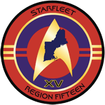 This is a Twitter account for the folks of STARFLEET Region 15