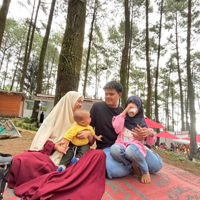 fitriyahaii23's profile picture. Hallo q fitri emak 2 anak full IRT tetap bahagia