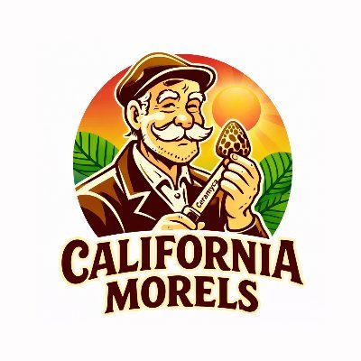 californiamorel's profile picture. An enthousiatic farmer growing beautiful morels among the Californian Sierra foothills