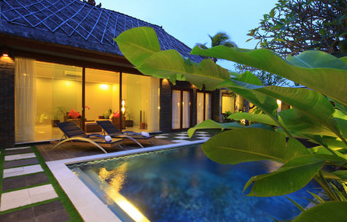 Abi Bali Villa, Resort and Spa is an exquisite place where the nature and luxury harmoniously blends together into a perfect combination to create a warmth and