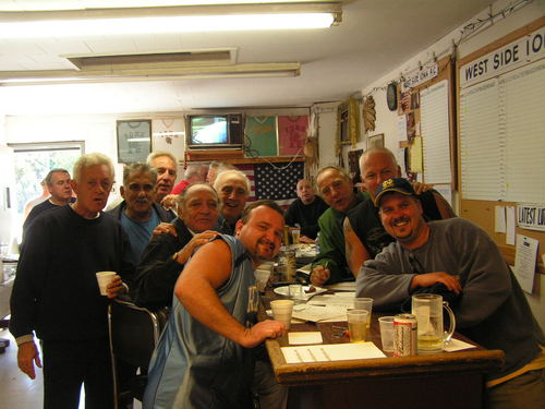 Old Timer's #Stickball account. Follow Us. Info on events at the Queens IONA Club can be found here. DM for game bookings