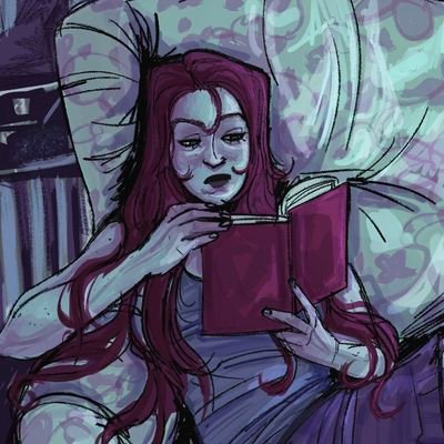 lupinflowrs's profile picture. 19! | i draw stuff 🐚 animation student ! 🦪 lily evanser | trans-inclusive radical feminist ✰ she/her 🌒

tumblr: https://t.co/amW2YweA3X