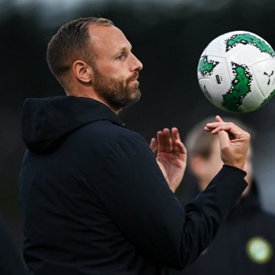 DavidMeyler's profile picture. Assistant Manager | UEFA Pro License | Former Premier League Midfielder & Republic of Ireland International