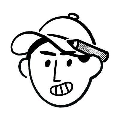 lamine_io's profile picture. Creating software & drawing for fun