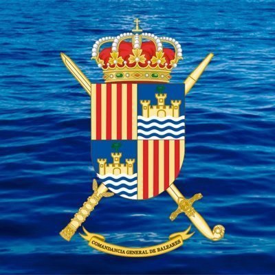 COMGEBAL_ET's profile picture. Cuenta oficial de la Comandancia General de Baleares en X. 
Aviso legal: https://t.co/OE5NL2bGcz 
#COMGEBAL