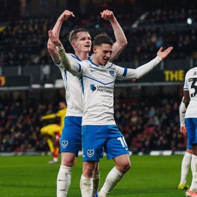 JC_Portchie's profile picture. @pompey fan!💙