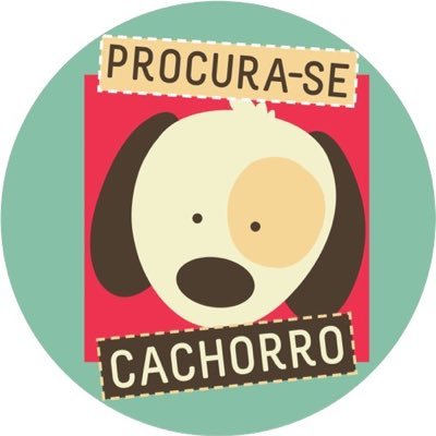 procuracachorro's profile picture. Perdeu seu cão? Encontrou um na rua? O Procura-se Cachorro é o ponto de encontro! Envie foto e infos completas por inbox no INSTAGRAM @procuracachorro