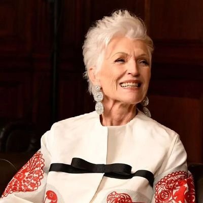 mayeprivate532's profile picture. Bestselling International Author of A Woman Makes A Plan ! Doctor of Dietetics 👩‍🎓 Supermodel 😉💃🏼 #ItsGreatToBe76 Manager: anna@mayemusk.com