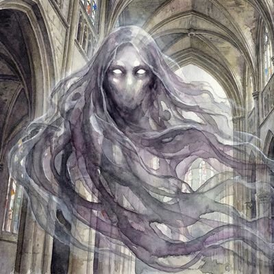 House full of Spirits