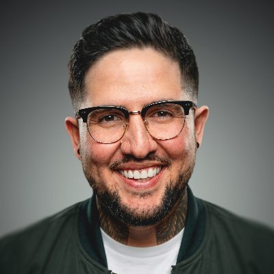 designwithdan's profile picture. Creative Director @Buccaneers | Founder @zro__g | #smsports