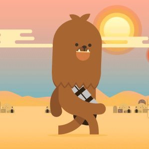 roaringwookie's profile picture. live long and prosper 🤟😑