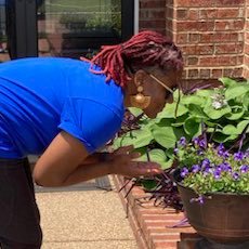 LifeParadice's profile picture. 🇺🇸 🚴🏾‍♂️🎧 🎳 🥾 🛼 ❤️⚜️🖤