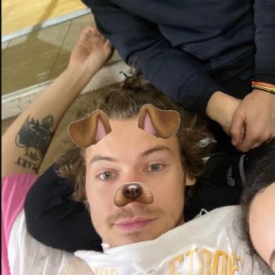 ferchrrys's profile picture. only harry