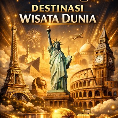 SmeerDoor60687's profile picture. 🌍 Destinasi wisata dunia | Jelajah tempat indah di berbagai negara ✈️