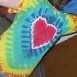 Miranderson's profile picture. if i could wear a cape everyday and pretend to be a superhero, i would.