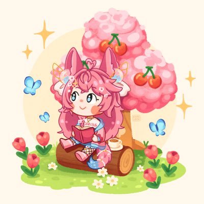 vuckuVT's profile picture. Hallo zusammen! 🩷🫰Ich bin euer stets verpeilter Frühlings Fuchs! #GerVtuber #VArtist 🌊🦋🦊 @xicasimira ist meine beste Freundin 🌷🌈🐱💕🌊🦋🦊