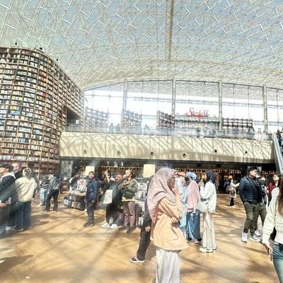 alyfbe's profile picture. Travelling, nonton, ngonser, baca (her)❤🍀
Ticketing service🎫
130+ events & almost 1K tix🫶
Jastip, jaswar & wtsan kadang underprice.
#testialyfbe #hcalyfbe