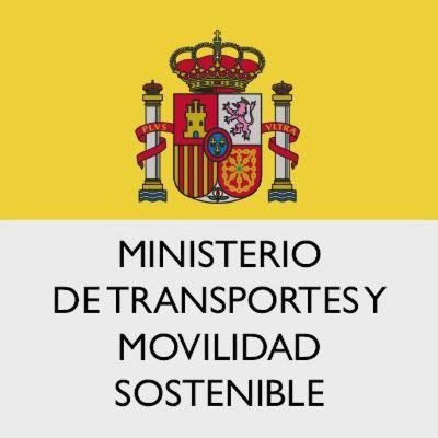 transportesgob's profile picture. Ministerio de Transportes y Movilidad Sostenible, Gobierno de España.