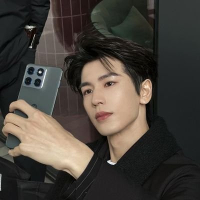 zxlinghen's profile picture. the man of your dreams, Zhang Linghe.