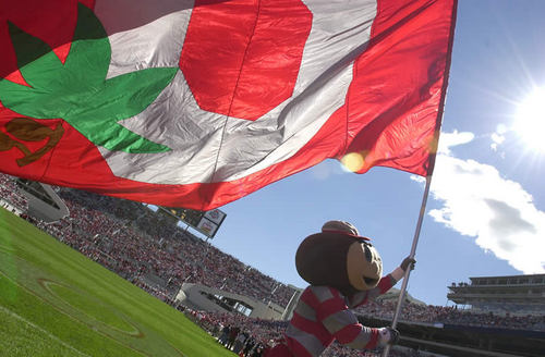 CLC3333's profile picture. Lifelong Buckeye. Bleed Scarlet and Gray. Go Bucks!