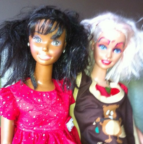 TashaSalad69's profile picture. i werk at kfc an im preggo wit to twin eggos. baby daddy aint giving me support but govmint is!