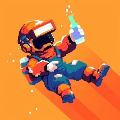 ディスティラーを目指すニンジンだ。