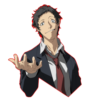 Maximus_Marty's profile picture. Idk man.