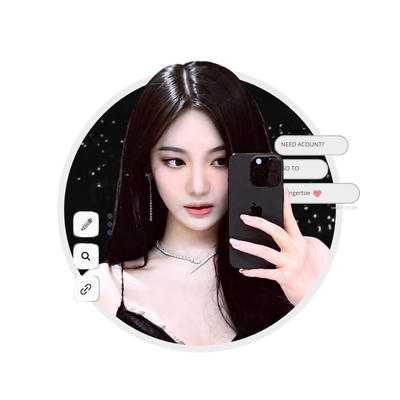 starrjys's profile picture. Business account