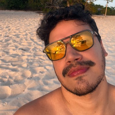 luizz_anderson's profile picture. pa frente