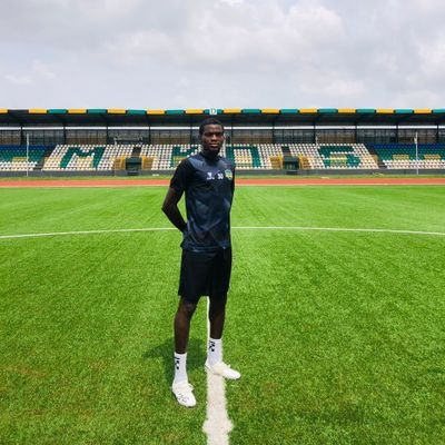 oluwafemiladei1's profile picture. Professional Footballer