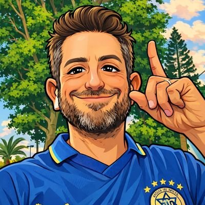 aviamash's profile picture. אוהב את מכבי 💙💛
50% מהפודקאסט 'הדרבי'