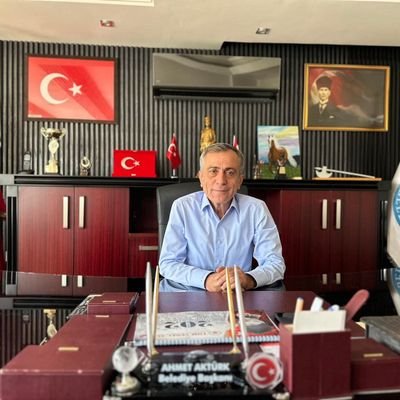 A_Akturk1966's profile picture. Tufanbeyli Belediye Başkanı