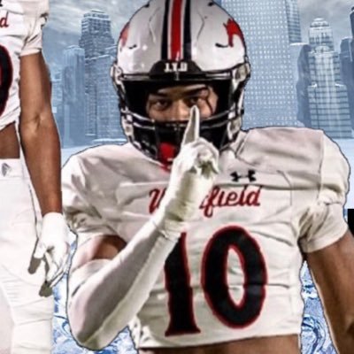 JonesTwins4423's profile picture. 27’ Westfield|🐎|||| 6’3 220/215 hybrid Edge,ILB, OLB|||HC-@DezBlackCoach Jo:Ncaa2312181721 #AGTG 281-866-4484 |9 Div 1 offers|