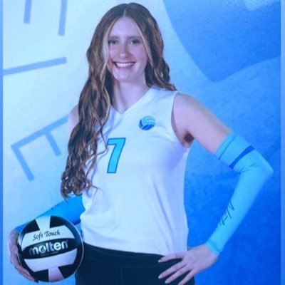 reagandraperVB's profile picture. OH/RH Fairfield ‘28 ❤️ ‘24 District I Champs 🏐 6’ 1” Elevation 16 Renfro 💙 3.8 GPA Honors AT 9’ 8” | ‘25 OVR All-Star Team | JVA & AVCA Phenom watchlist