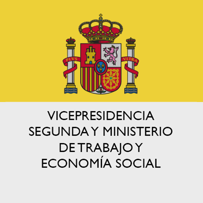 empleogob's profile picture. Vicepresidencia Segunda del Gobierno de España - Ministerio de Trabajo y Economía Social. Gabinete de Comunicación.