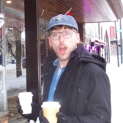 georgejayne_'s profile picture. ate gnocchi at the movies