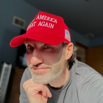 ThomasJFarrell7's profile picture. 🇺🇸 this is my pride flag/ dogs are better than people/I can explain it to you, but I can’t understand it for you/ Sober/#TRUMP2024 #MAGA NO DMS