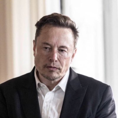 RocketBuilder86's profile picture. CEO, and Chief Designer of SpaceX 🚀 CEO and product architect of Tesla, inc.🚘