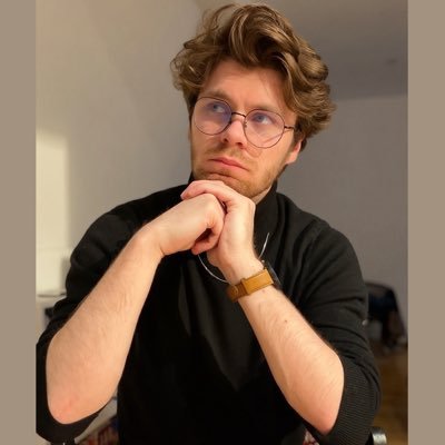 NessMudkip's profile picture. ''One perplexed Twitter user'' - The Independent, 2021. Talkin bout dang ol video games.