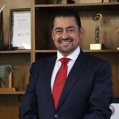 cmicjal_pdte's profile picture. Presidente de @CMICJALISCO.