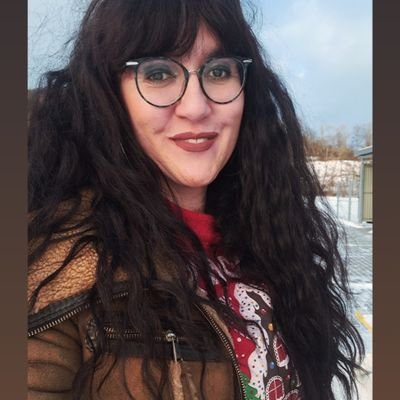 Potwornicka's profile picture. I'm not skinny and I pull a Britney
Every other week

Pulp cinema culture, horror geek, mother of cats. Camp!
https://t.co/65LdSNYgIZ